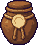 Empty jar